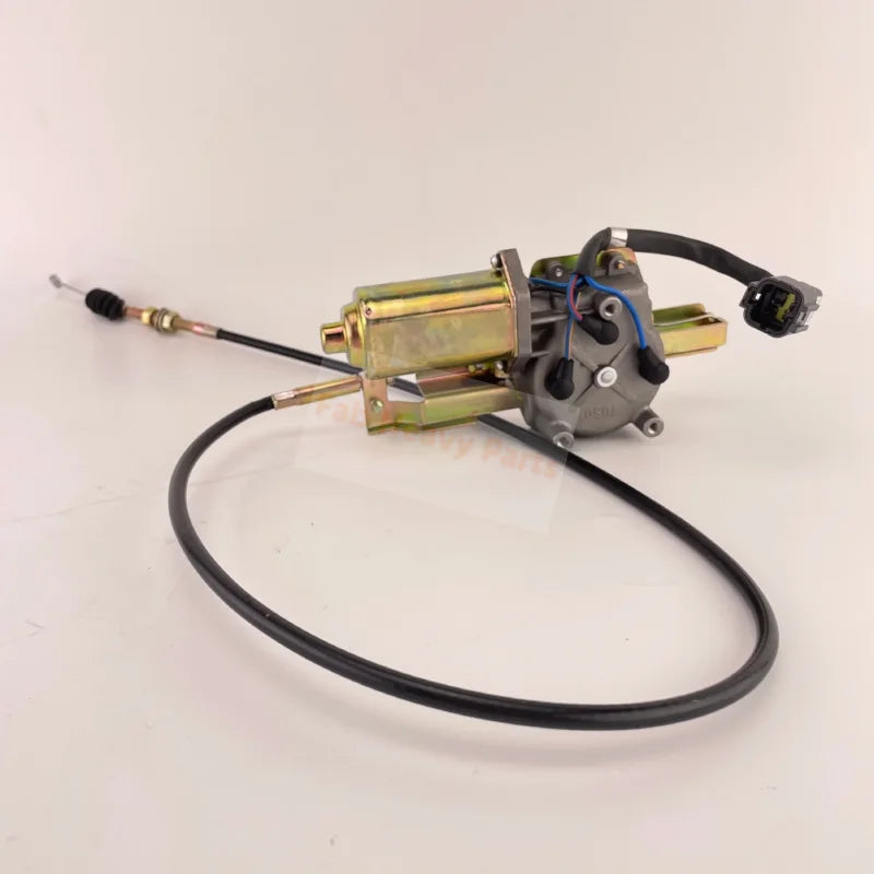 24V Stop Solenoid 1-81900-227-0 1819002270 for Isuzu 4BG1 6BG1