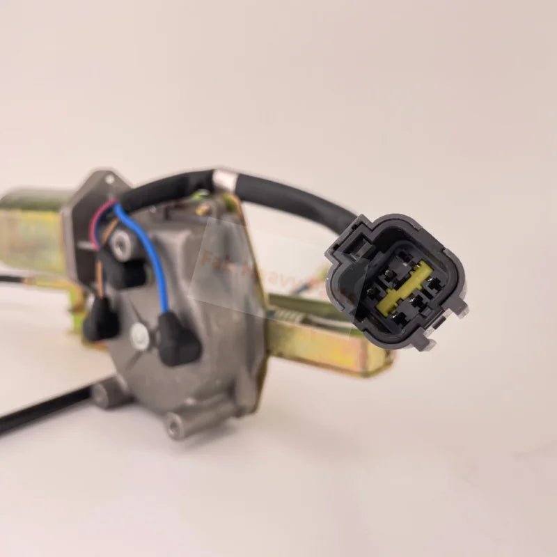 24V Stop Solenoid 1 - 81900 - 227 - 0 1819002270 for Isuzu 4BG1 6BG1 - Fab Heavy Parts