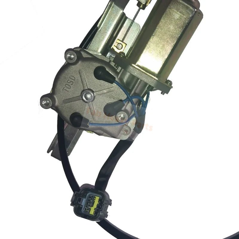 24V Stop Solenoid 1 - 81900 - 227 - 0 1819002270 for Isuzu 4BG1 6BG1 - Fab Heavy Parts