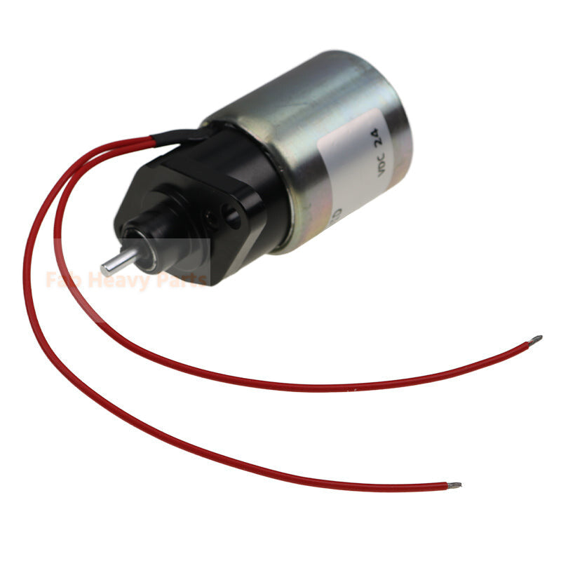 24V Stop solenoid Actuator SA-4573-24 0175-24A5LS Fits for Woodward Kubota Super 05 Series