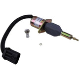 24V Stop Solenoid Valve SA - 4932 - 24 3990773 Fits for Cummins Engine 6CT 6CT8.3 - Fab Heavy Parts