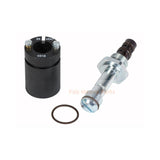 24V Transmission Solenoid Valve Assembly 841895600 F004217 Fits for John Deere Loader 1010 - Fab Heavy Parts