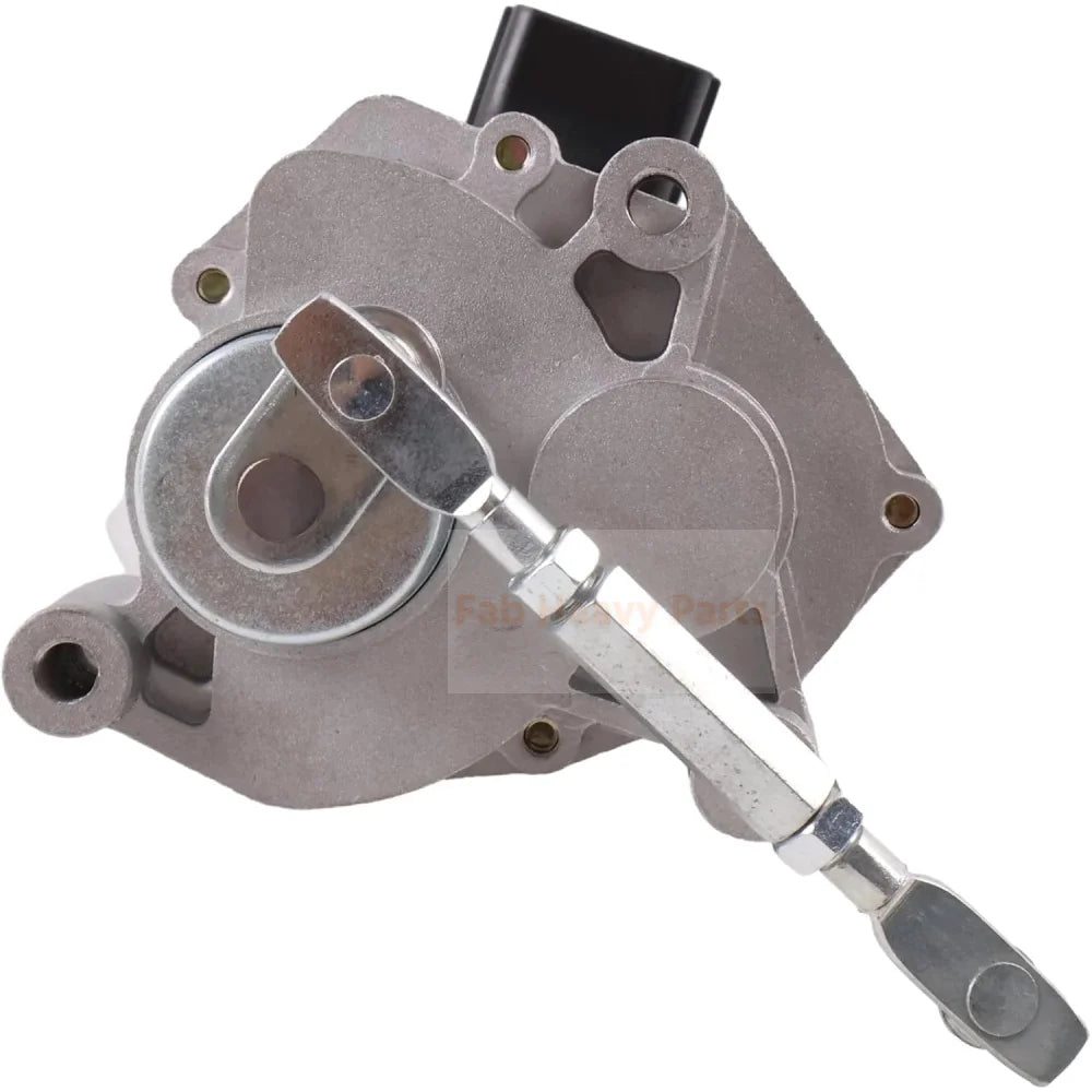 Atuador turbo 24v k6t51273 nh95019224v, adequado para motor isuzu 4hk1 caminhão nqr npr nrr substituição