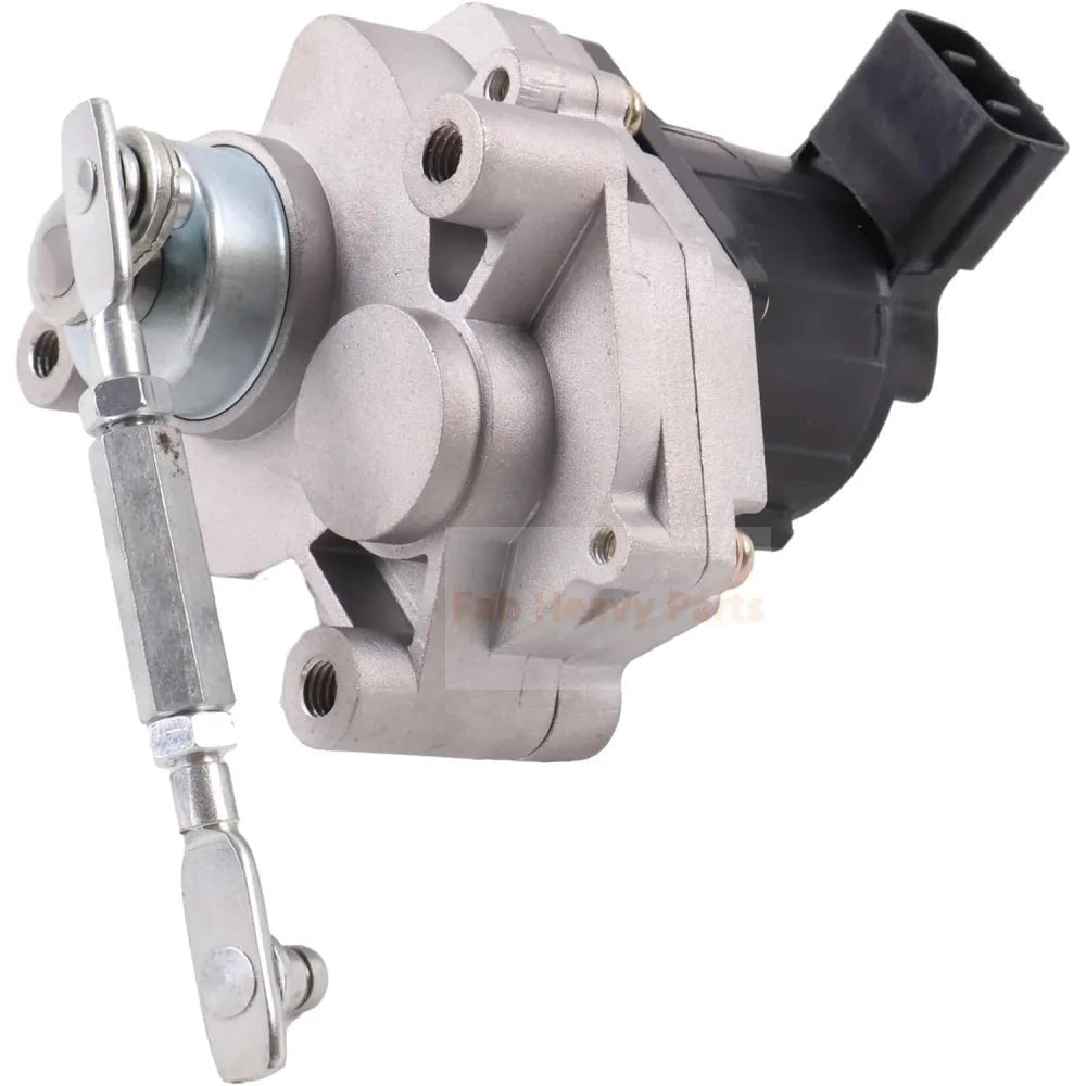 24V Turbo Actuator K6T51273 NH95019224V Fits for Isuzu Engine 4HK1 Truck NQR NPR NRR Replacement - Fab Heavy Parts