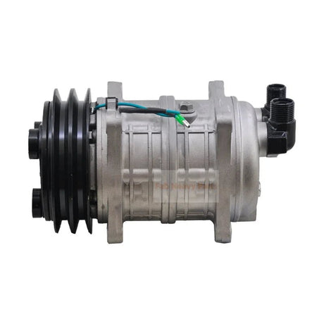 24V Valeo Seltec TM15 A/C Compressor 81619066010 8FK351133211 Fits for MAN Truck F2000 - Fab Heavy Parts