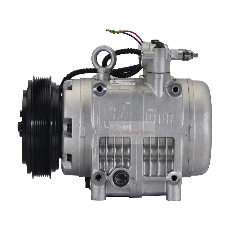 24V Valeo Seltec TM55 TM65 A/C Compressor CM108009 Fits for Iveco Bus - Fab Heavy Parts