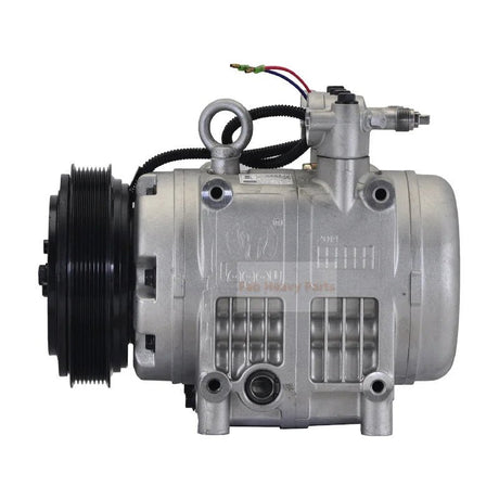 24V Valeo Seltec TM55 TM65 A/C Compressor CM108009 Fits for Iveco Bus - Fab Heavy Parts
