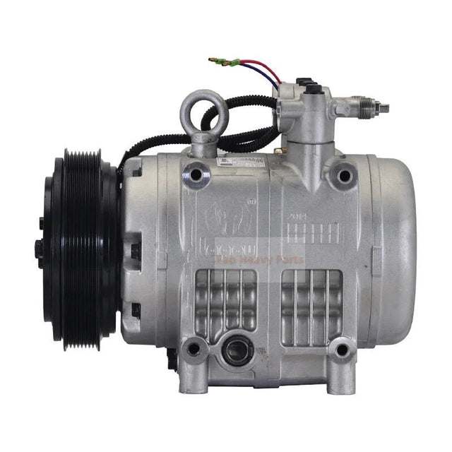 24V Valeo Seltec TM55 TM65 A/C Compressor CM108009 Fits for Iveco Bus - Fab Heavy Parts
