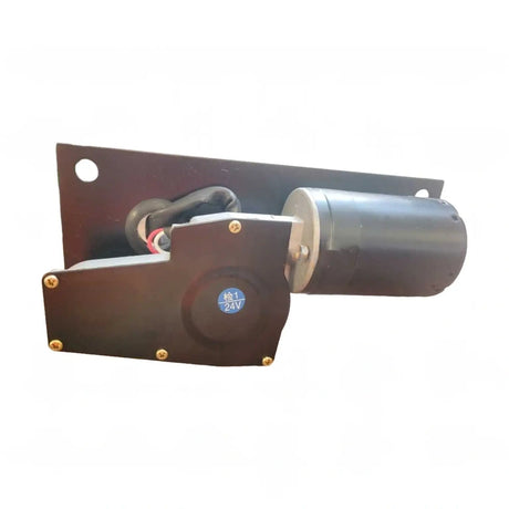 24V Wiper Motor 20Y - 06 - 11750 for Komatsu Excavator PC200 - 5 PC300LC - 5 PC210 - 6D PC150 - 5 PW210 - 1 - Fab Heavy Parts