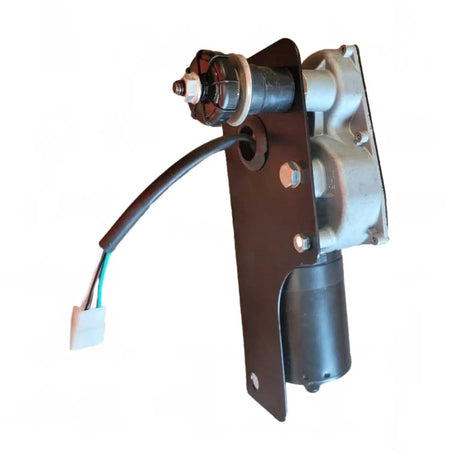 24V Wiper Motor 20Y - 06 - 11750 for Komatsu Excavator PC200 - 5 PC300LC - 5 PC210 - 6D PC150 - 5 PW210 - 1 - Fab Heavy Parts