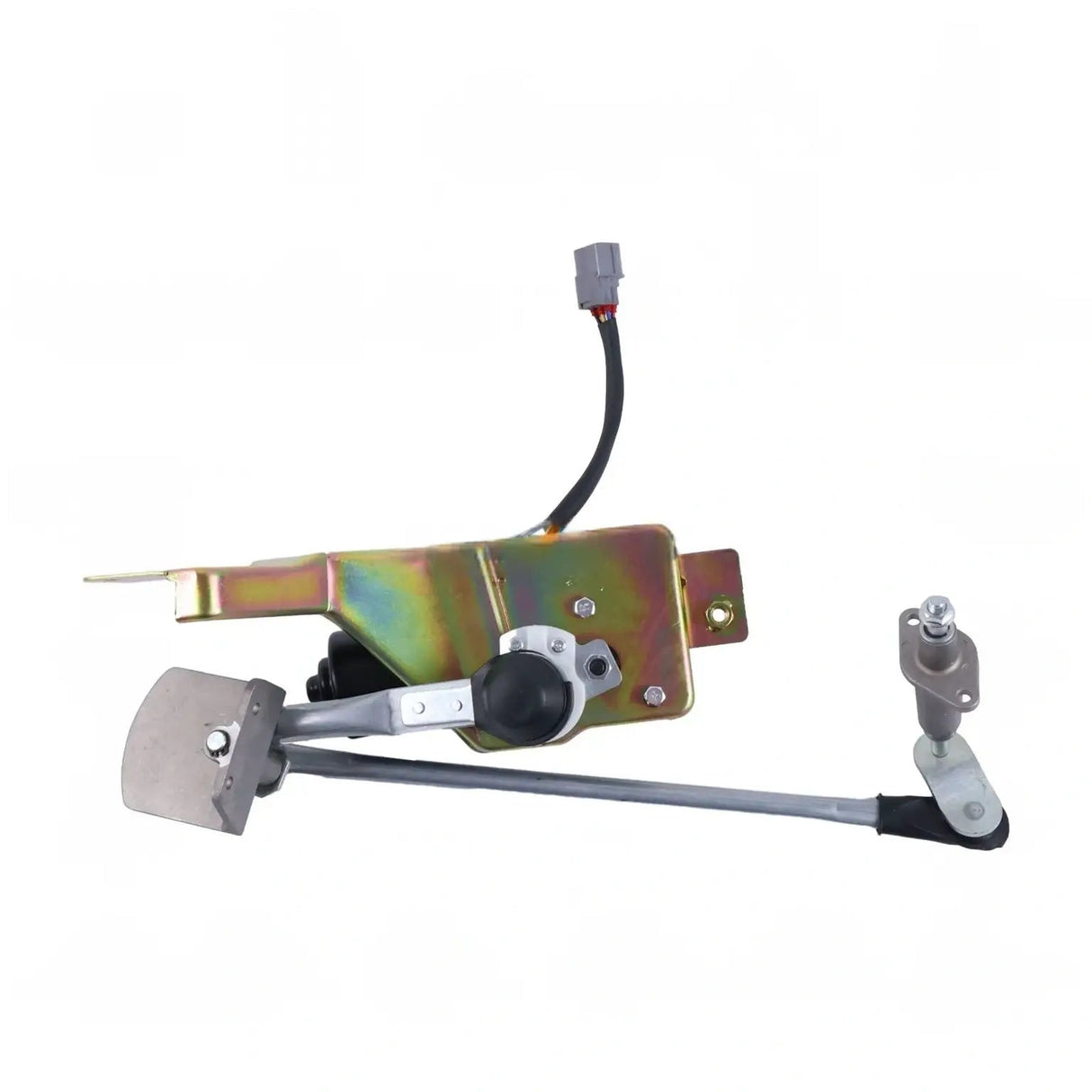 24V Wiper Motor 4453690 for Hitachi ZX110 ZX120 ZX160 ZX180LC ZX200 ZX230 ZX270 ZX330 ZX600 ZX800 - Fab Heavy Parts