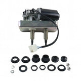 24V Wiper Motor for Konecranes CVS Ferrari F200 Reach Stacker Crane - Fab Heavy Parts