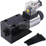 24VAC Hydraulic Solenoid Valve RPE3-062R21/02450E5 Fits for Argo-Hytos