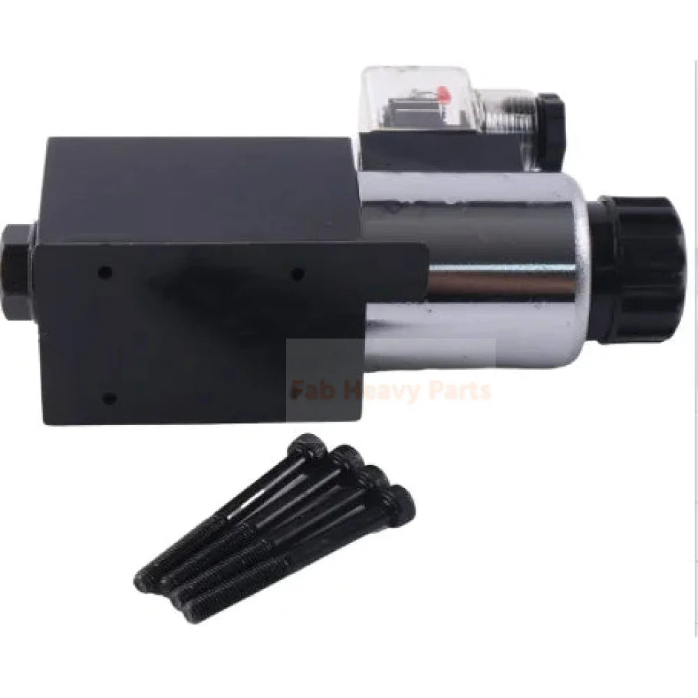 24VAC Hydraulic Solenoid Valve RPE3-062R21/02450E5 Fits for Argo-Hytos
