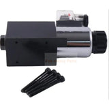 24VAC Hydraulic Solenoid Valve RPE3-062R21/02450E5 Fits for Argo-Hytos