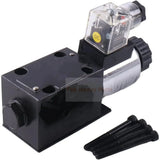 24VAC Hydraulic Solenoid Valve RPE3 - 062R21/02450E5 Fits for Argo - Hytos - Fab Heavy Parts