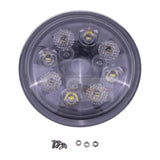 24W 10 - 30V LED Sealed Light RE10962 RE10963 RE19081 Fits for JD 7720 6602 2350 8820 Tractor 4430 4450 4620 4630 - Fab Heavy Parts