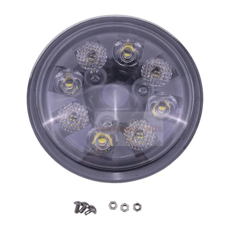 24W 10 - 30V LED Sealed Light RE10962 RE10963 RE19081 Fits for JD 7720 6602 2350 8820 Tractor 4430 4450 4620 4630 - Fab Heavy Parts