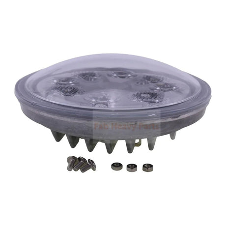 24W 10 - 30V LED Sealed Light RE10962 RE10963 RE19081 Fits for JD 7720 6602 2350 8820 Tractor 4430 4450 4620 4630 - Fab Heavy Parts