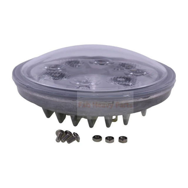 24W 10 - 30V LED Sealed Light RE10962 RE10963 RE19081 Fits for JD 7720 6602 2350 8820 Tractor 4430 4450 4620 4630 - Fab Heavy Parts