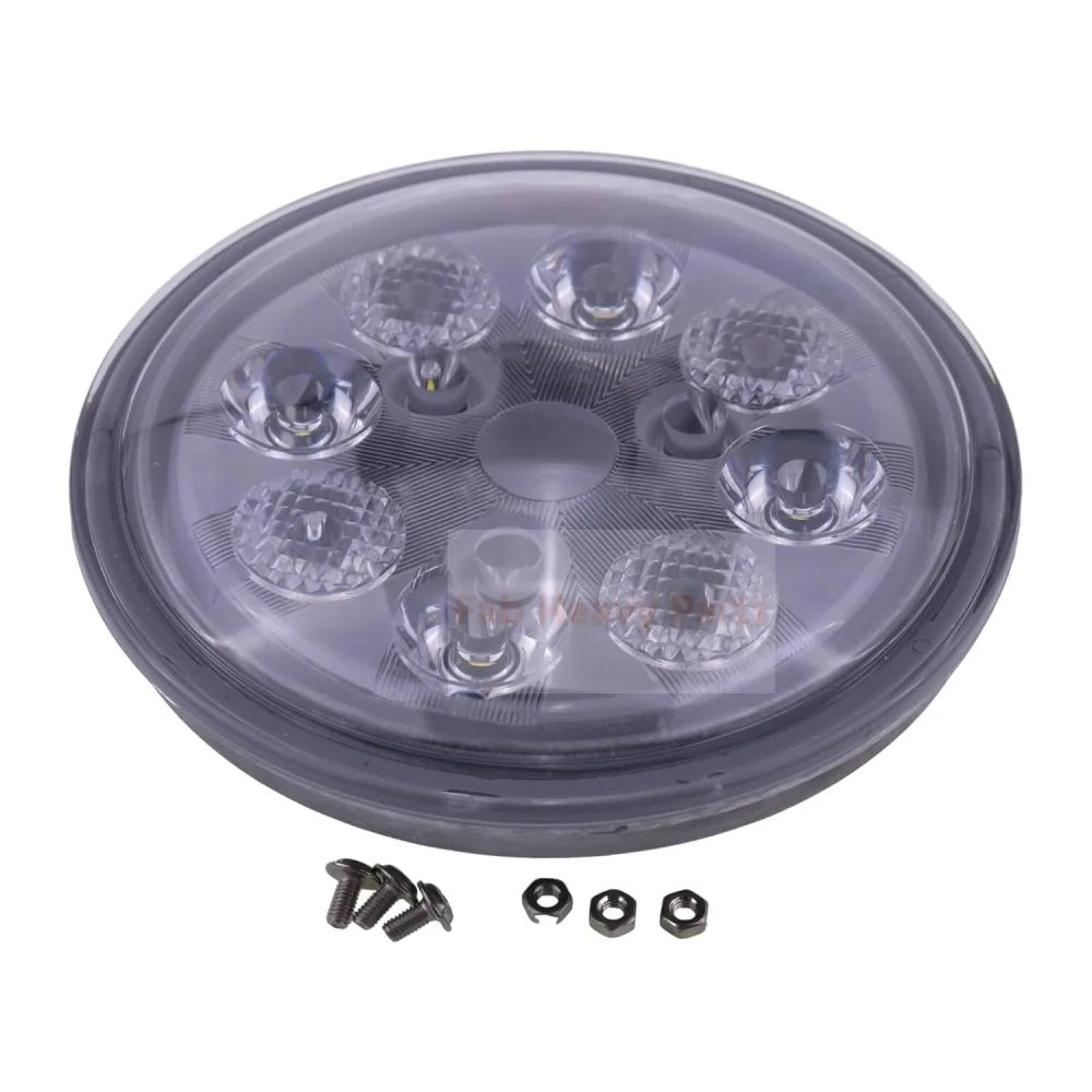 24W 10 - 30V LED Sealed Light RE10962 RE10963 RE19081 Fits for JD 7720 6602 2350 8820 Tractor 4430 4450 4620 4630 - Fab Heavy Parts
