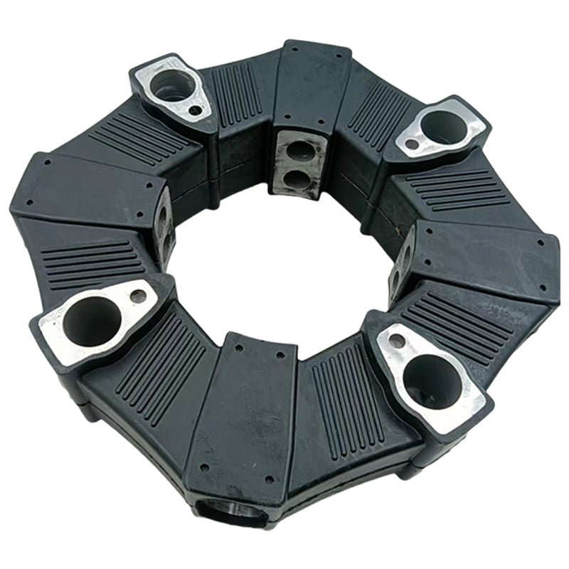 250A Rubber Coupling for Excavator & Air Compressor - Fab Heavy Parts