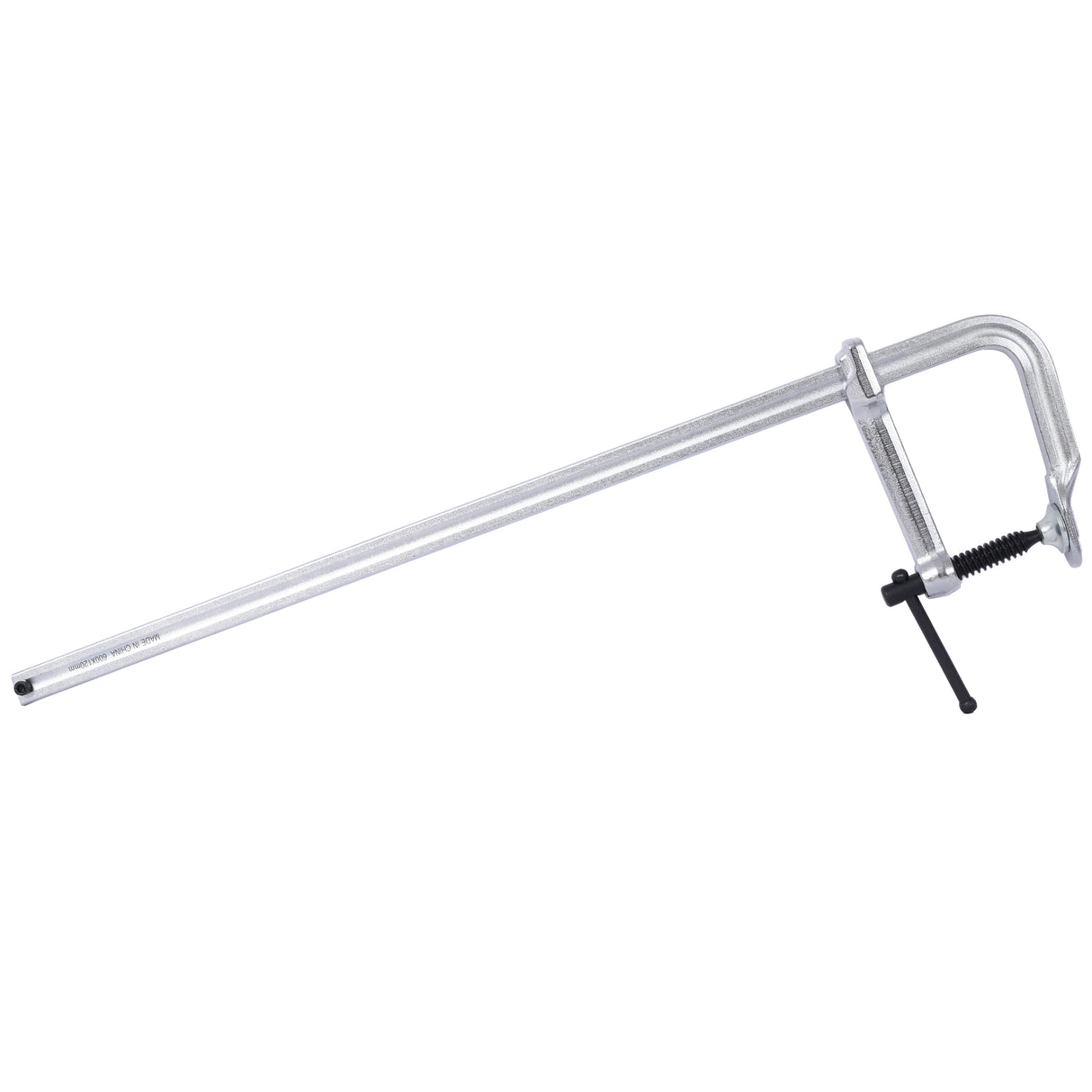 4Pcs Pack Bar Clamps Set Drop Forged Steel F Clamps 2Pcs 12 inch x 3 inch+ 2Pcs 24 inch x 4-3/4"