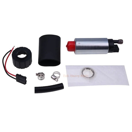 255LPH High Pressure Fuel Pump & Install Kit GSS340 for Walbro - Fab Heavy Parts