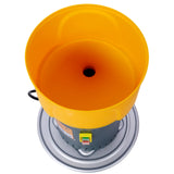 25L Grain Mill Grinder Electric Corn Grinder with 5 Grinder Sieves + 1 Wrench - Fab Heavy Parts