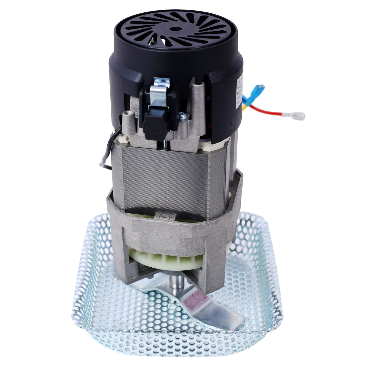 25L Grain Mill Grinder Electric Corn Grinder with 5 Grinder Sieves + 1 Wrench - Fab Heavy Parts