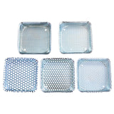 25L Grain Mill Grinder Electric Corn Grinder with 5 Grinder Sieves + 1 Wrench - Fab Heavy Parts