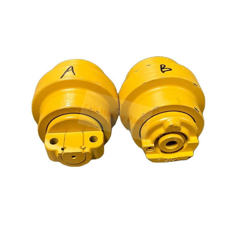 265 - 7674 2657674 Bottom Track Roller Fits for Caterpillar CAT 304 304.5 305 305.5 Excavator - Fab Heavy Parts