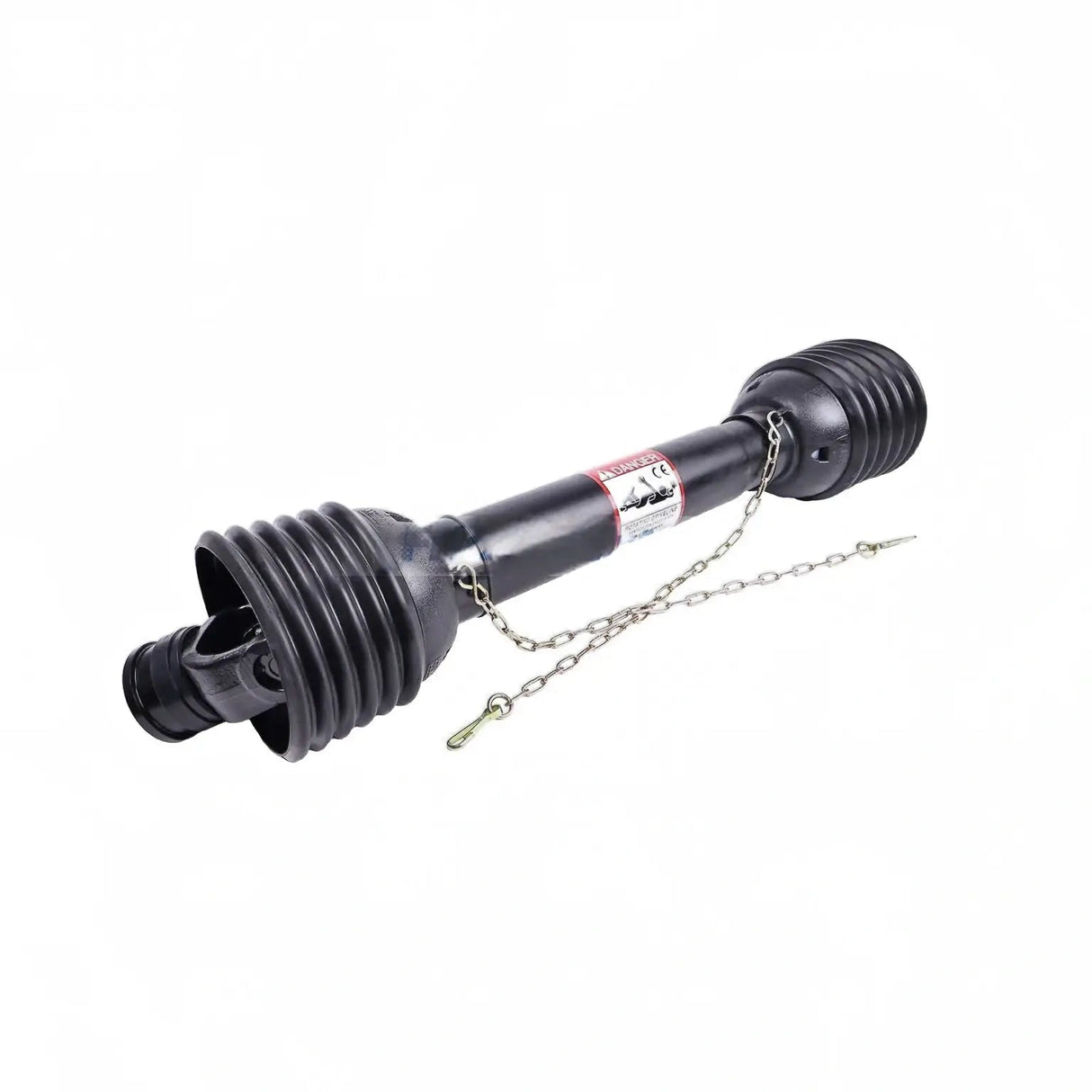 27"–40" Adjustable PTO Shaft T4 - 900 - 05B - 05D - YIIIP for Agricultural Equipment Tractor - Fab Heavy Parts