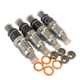 4PCS Fuel Injector 16419-53900 16419-53905 for Kubota Engine V2003 V2403