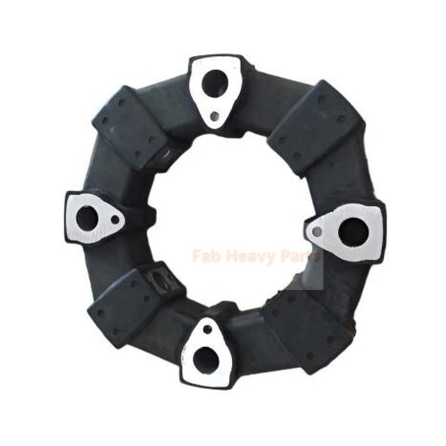 28AS Coupling Rubber Fits Hitachi Excavator EX120 - Fab Heavy Parts