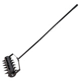 Lawn Aerators Heavy Duty Soil Penetrator Spikes--Black