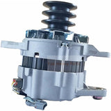 28V 50A Alternator Assembly 1812006036 Fits for Isuzu Diesel Engine 6HK1 - Fab Heavy Parts