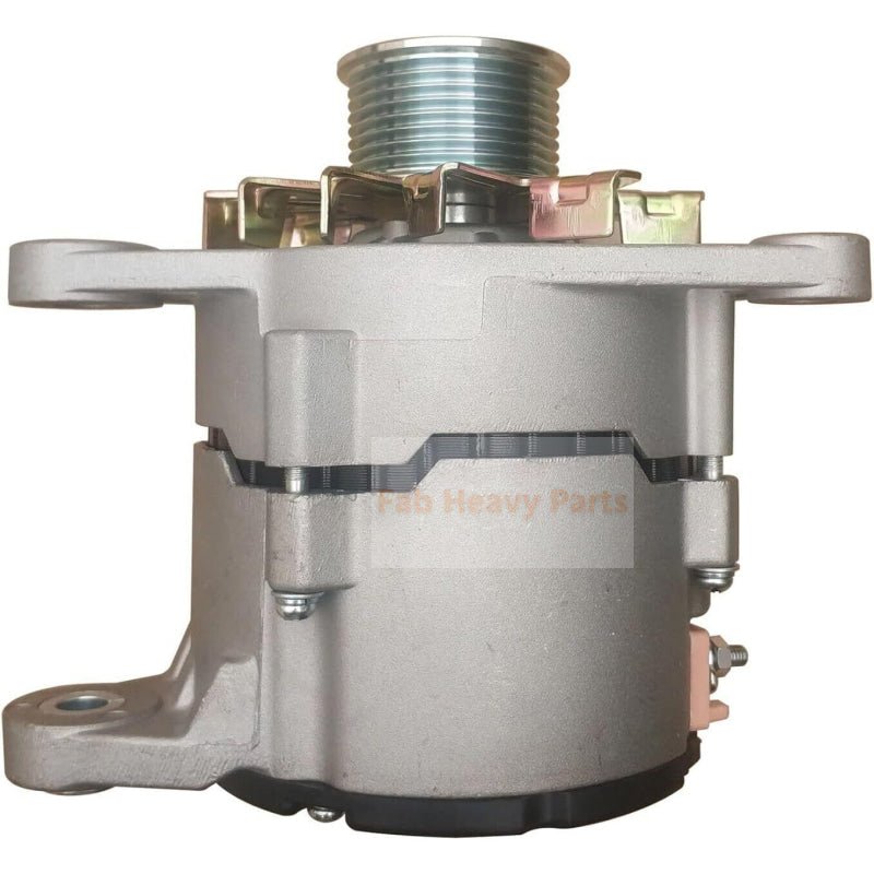 28V 70A Alternater 4944738 Fits For Cummins Engine 4B3.9 EQ6BTA5.9 ISDE6.7 - Fab Heavy Parts