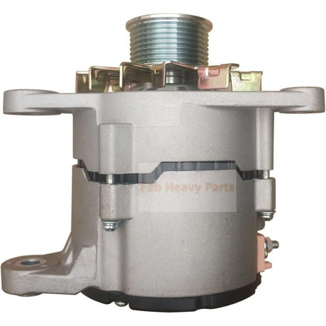 28V 70A Alternater 4944738 Fits For Cummins Engine 4B3.9 EQ6BTA5.9 ISDE6.7 - Fab Heavy Parts