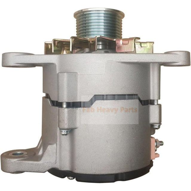 28V 70A Alternater 4944738 Fits For Cummins Engine 4B3.9 EQ6BTA5.9 ISDE6.7 - Fab Heavy Parts