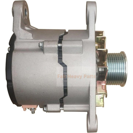 28V 70A Alternater 4944738 Fits For Cummins Engine 4B3.9 EQ6BTA5.9 ISDE6.7 - Fab Heavy Parts