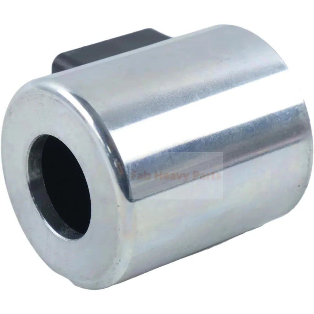 28V Solenoid Valve Coil S1 - 028000 S1028000 Fits for Parker 028000 012000 2.72 1.15 1.29A - Fab Heavy Parts