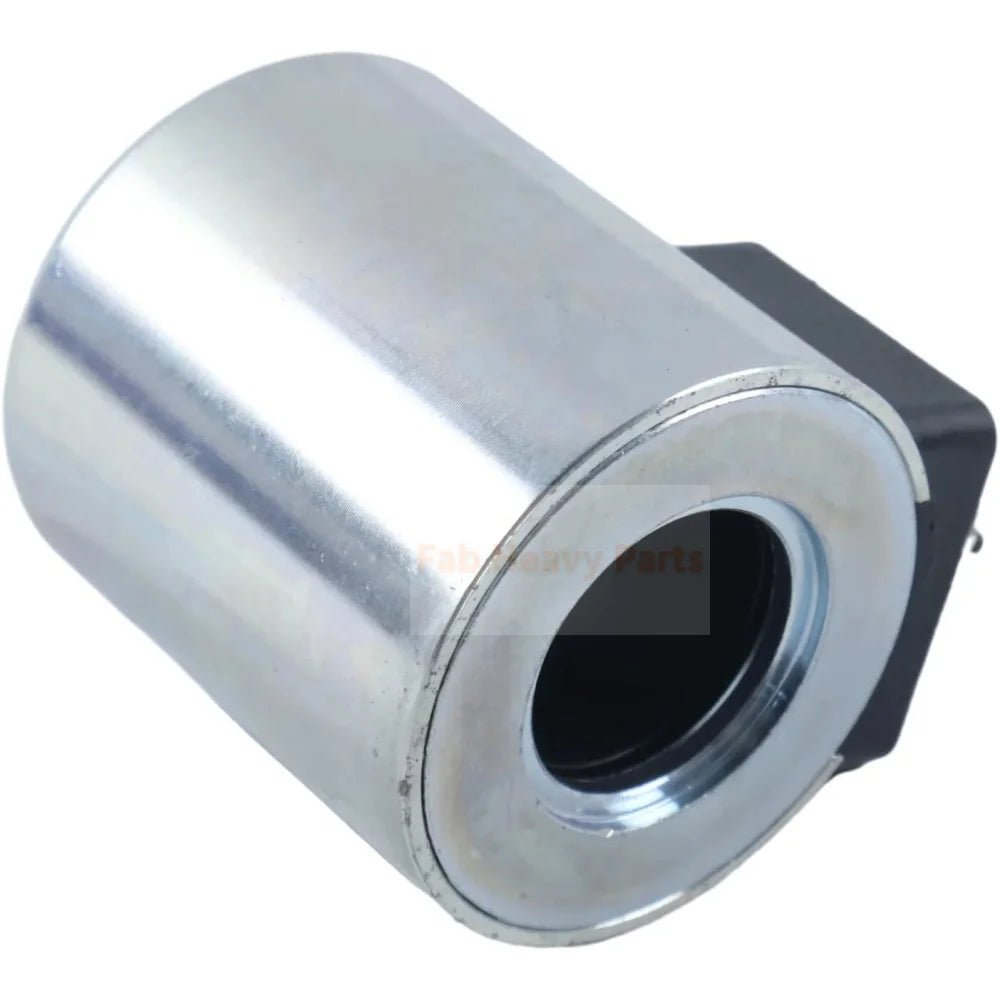28V Solenoid Valve Coil S1 - 028000 S1028000 Fits for Parker 028000 012000 2.72 1.15 1.29A - Fab Heavy Parts