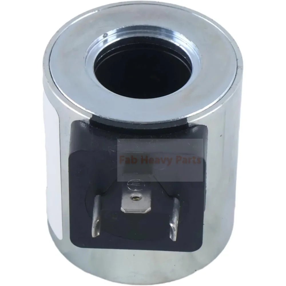 28V Solenoid Valve Coil S1 - 028000 S1028000 Fits for Parker 028000 012000 2.72 1.15 1.29A - Fab Heavy Parts