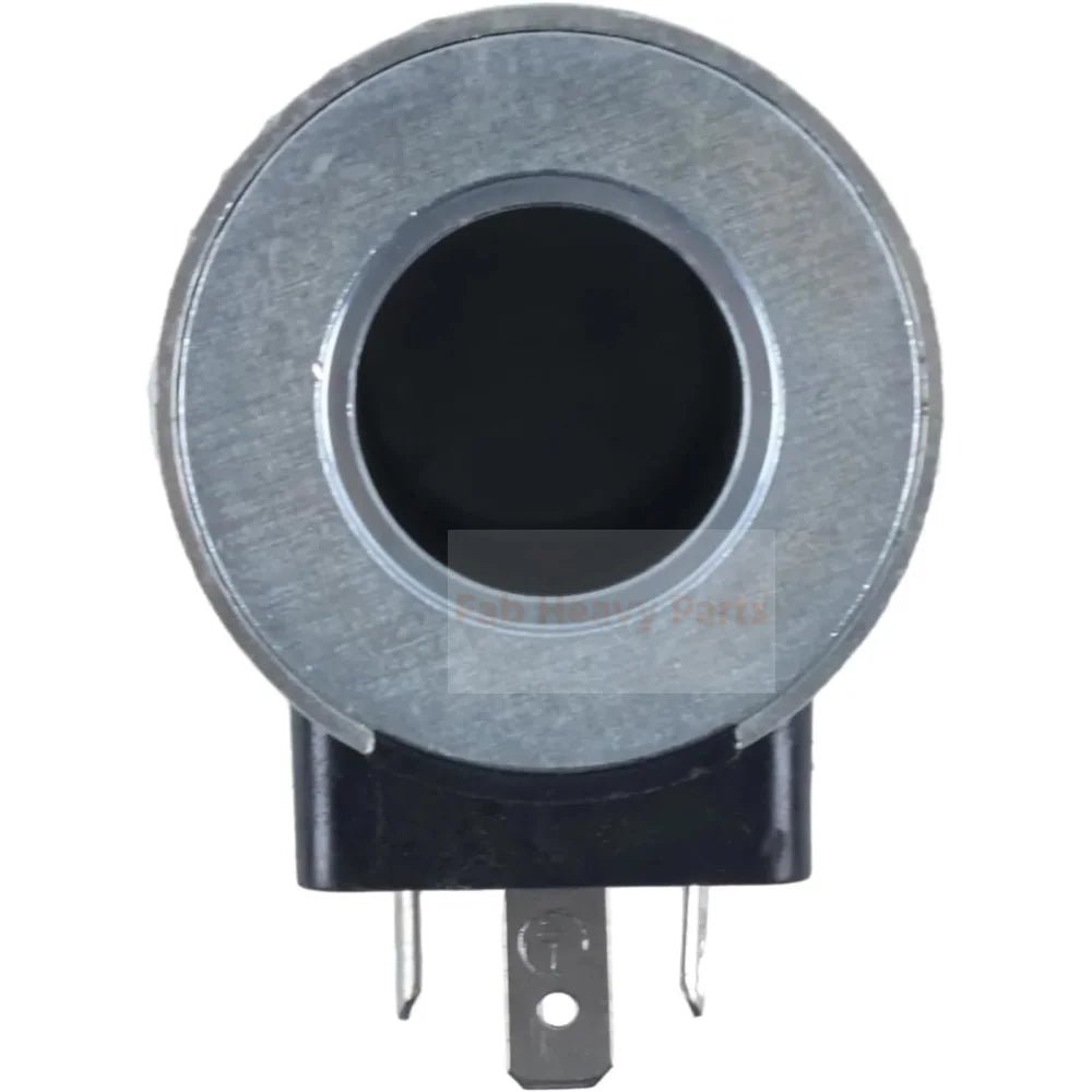 28V Solenoid Valve Coil S1 - 028000 S1028000 Fits for Parker 028000 012000 2.72 1.15 1.29A - Fab Heavy Parts