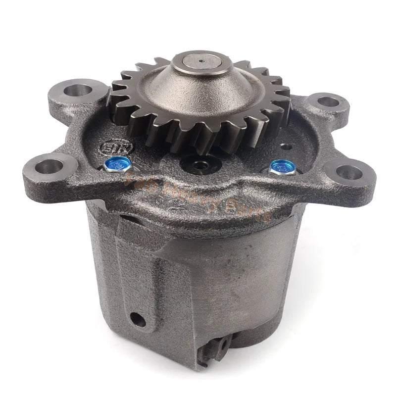 Fits Komatsu Excavator PC400-7 PC450-6 Engine 6D125-3 Oil Pump 6251-51-1000 6251-51-1001