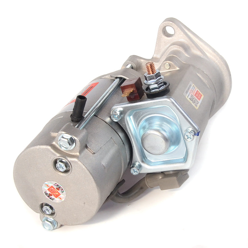 New Starter Motor 228000-5120 2280005120 Fits for Caterpillar Perkins Engine