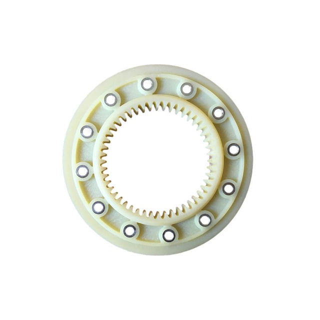 296X48T 298X48T Coupling Fits for Komatsu Hyundai Caterpillar CAT Kato Doosan Hitachi John Deere Kobelco Excavator - Fab Heavy Parts