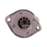 12V Anlasser 129940-77010 Passend für Hitachi ZX60USB-3F ZX65USB-3F Doosan DH60 Volvo EC55 Hyundai R60-7 Motor 4TNV94 4TNV98