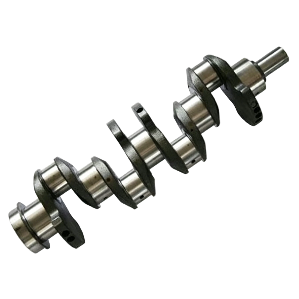 Crankshaft 6110-33-1112 Fits for Komatsu 4D130-1A 4D130-1B 4D130-1C 4D130-1D 4D130-1E 4D130-1H SL4D130-1B SL4D130-1C Engine